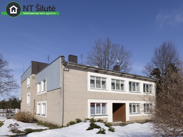 PARDUODAMAS TVARKINGAS 3 KAMBARIŲ BUTAS SAUGOSE