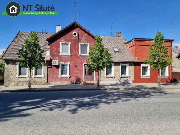 PARDUODAMAS 2 KAMBARIŲ BUTAS TILŽĖS G. 27
