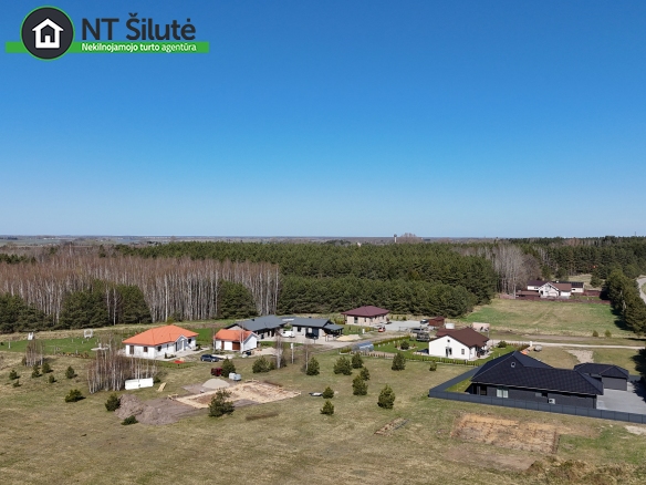 PARDUODAMAS NAMŲ VALDOS ŽEMĖS SKLYPAS PAGRYNIŲ K., DARŽŲ G.