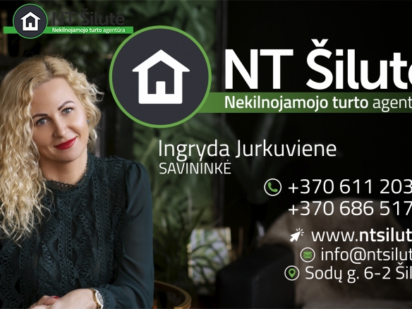 PARDUODAMAS 1 KAMBARIO BUTAS  ANTRAME AUKŠTE