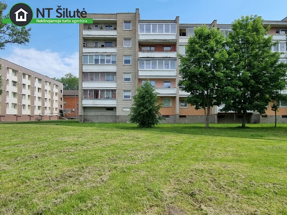PARDUODAMAS 1 KAMBARIO BUTAS GLUOSNIŲ G. 11