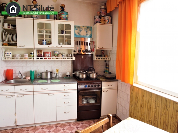 PARDUODAMAS 1 KAMBARIO SU MAŽUOJU HOLU  BUTAS ŽALGIRIO G. 13