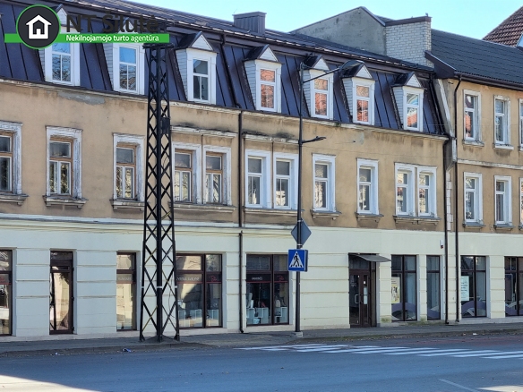 PARDUODAMAS 2 KAMBARIŲ BUTAS LIETUVININKŲ G. 74
