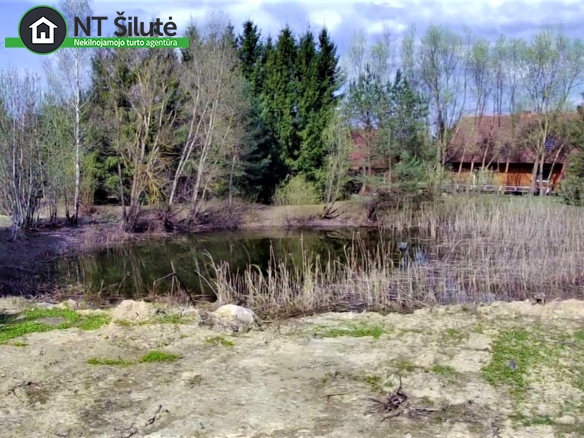 PARDUODAMAS ŽEMĖS SKLYPAS