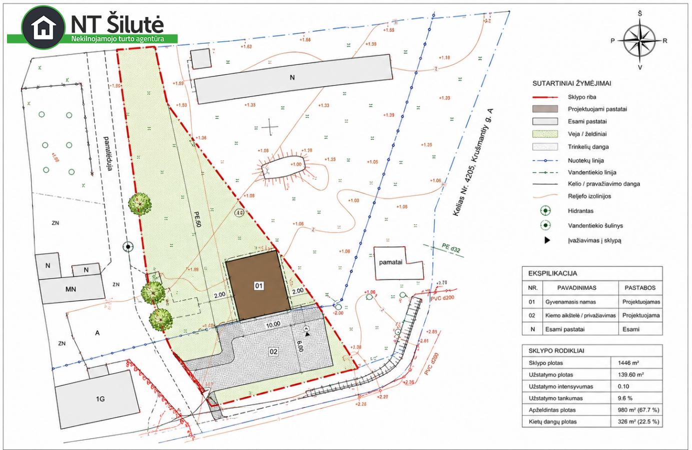 Parduodamas investicinis projektas Rusnėje  (6)