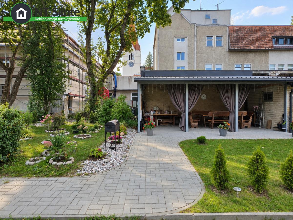 PARDUODAMAS 2 KAMBARIŲ BUTAS PIRMAME AUKŠTE LIETUVININKŲ G. 25 (20)