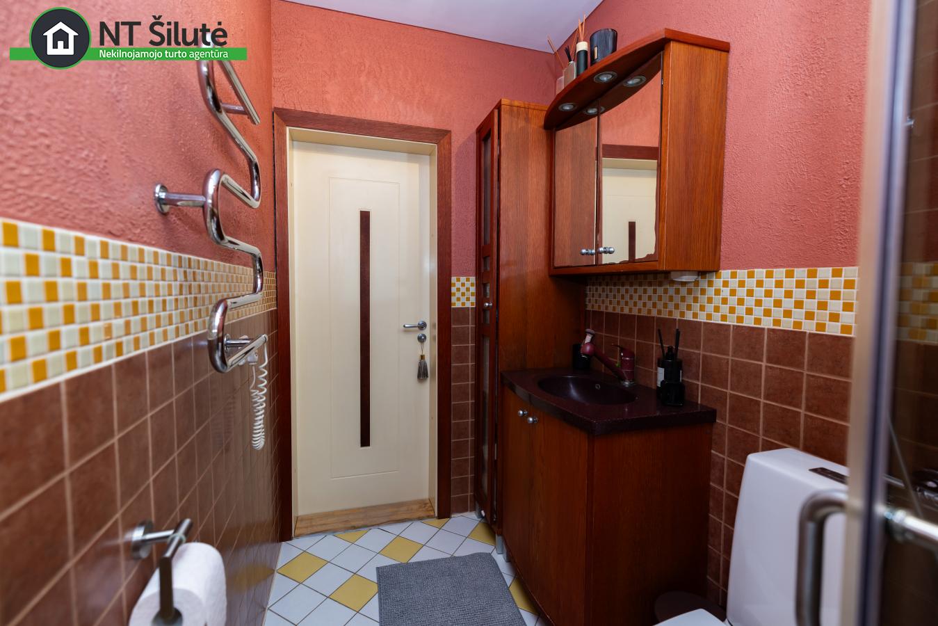 PARDUODAMAS SODO NAMAS ŠILUTĖJE, PAVASARIO 1-ASIS TAKAS (9)