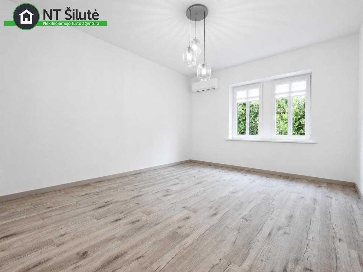 PARDUODAMAS 2 KAMBARIŲ BUTAS ANTRAME AUKŠTE  (6)