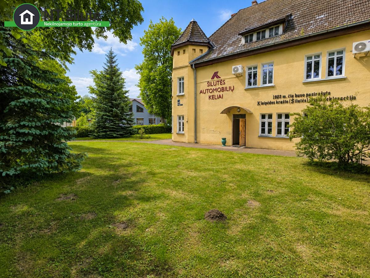 PARDUODAMAS 2 KAMBARIŲ BUTAS ANTRAME AUKŠTE  (26)