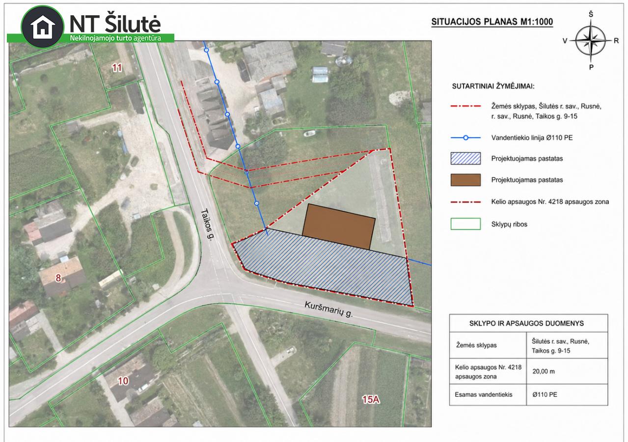 Parduodamas investicinis projektas Rusnėje  (7)