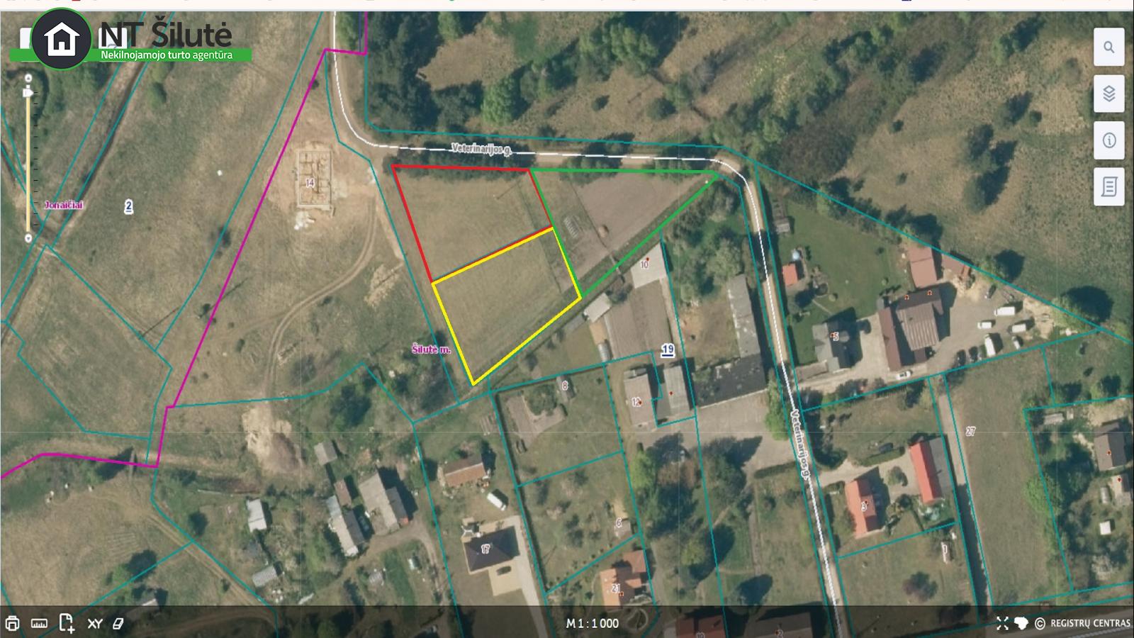 PARDUODAMI 3 NAMŲ VALDOS SKLYPAI  (1)