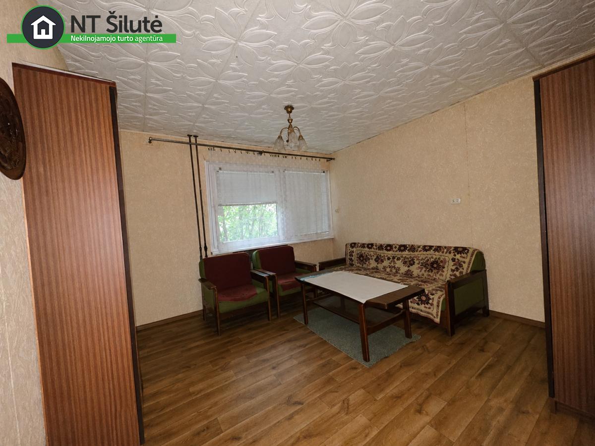 PARDUODAMAS GYVENAMASIS NAMAS SU 0.3136 HA. ŽEMĖS SKLYPU DEGUČIŲ K.  (6)