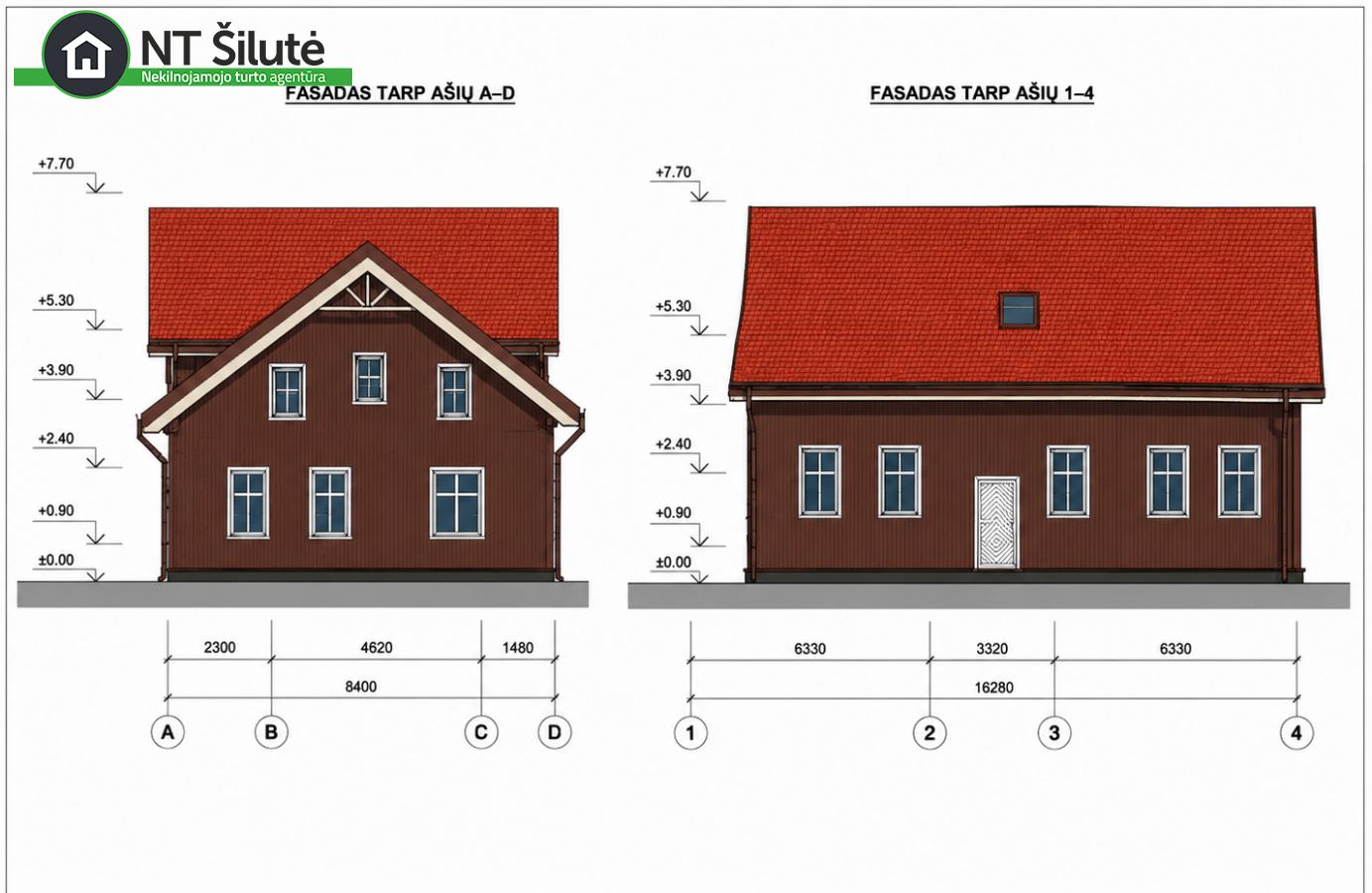 Parduodamas investicinis projektas Rusnėje  (1)