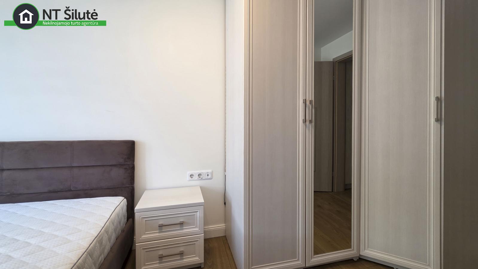 PARDUODAMAS 2 KAMBARIŲ BUTAS ANTRAME AUKŠTE (9)