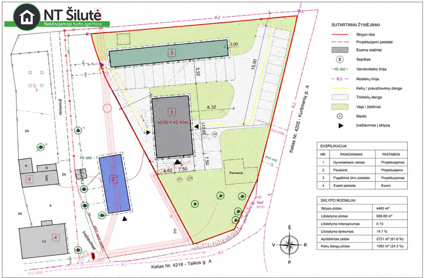 Parduodamas investicinis projektas Rusnėje  (5)
