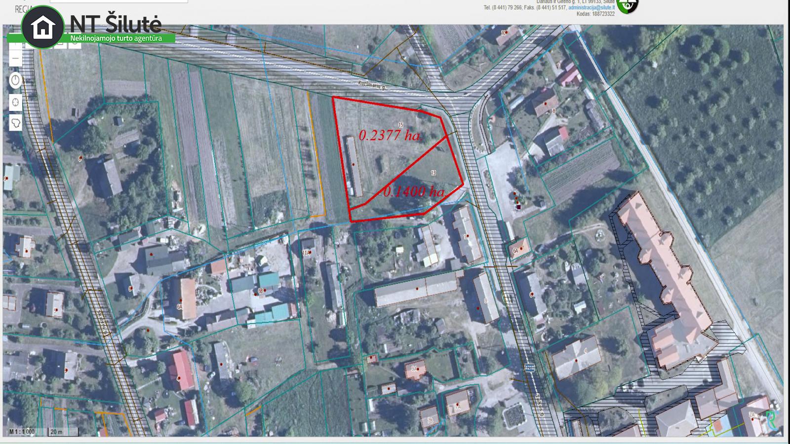 Parduodamas investicinis projektas Rusnėje  (12)