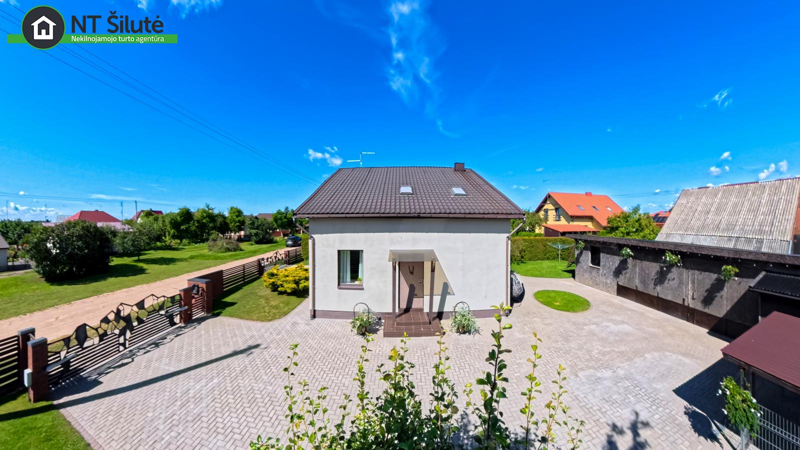 PARDUODAMAS SODO NAMAS ŠILUTĖJE, PAVASARIO 1-ASIS TAKAS (32)