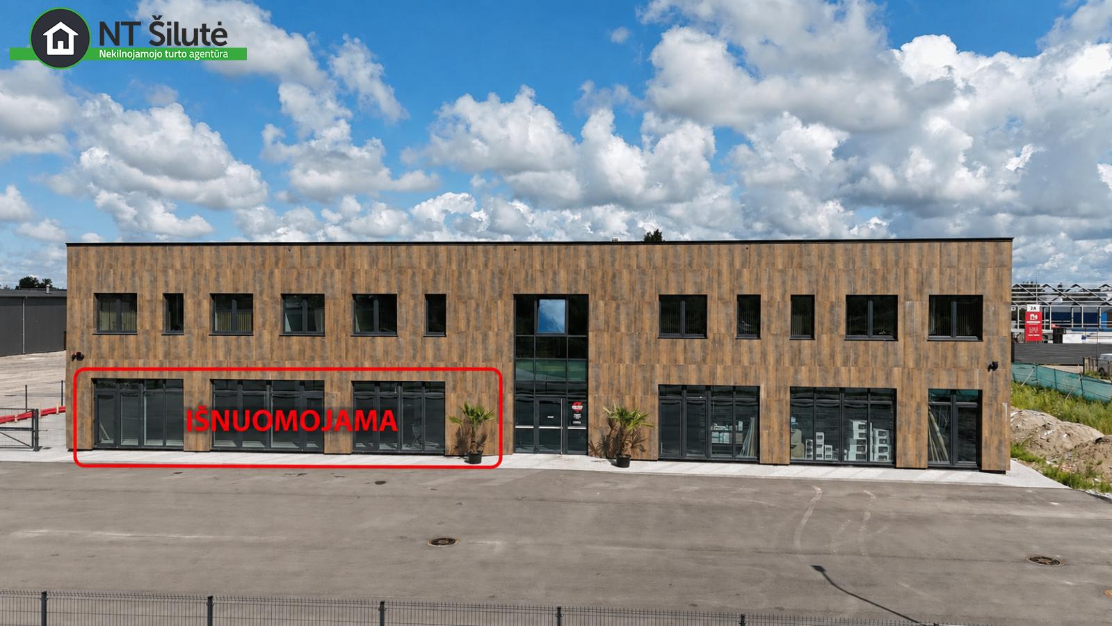 IŠNUOMOJAMA DALIS VERSLO CENTRO IŠSIDĖSČIUSI PER DU AUKŠTUS (1)