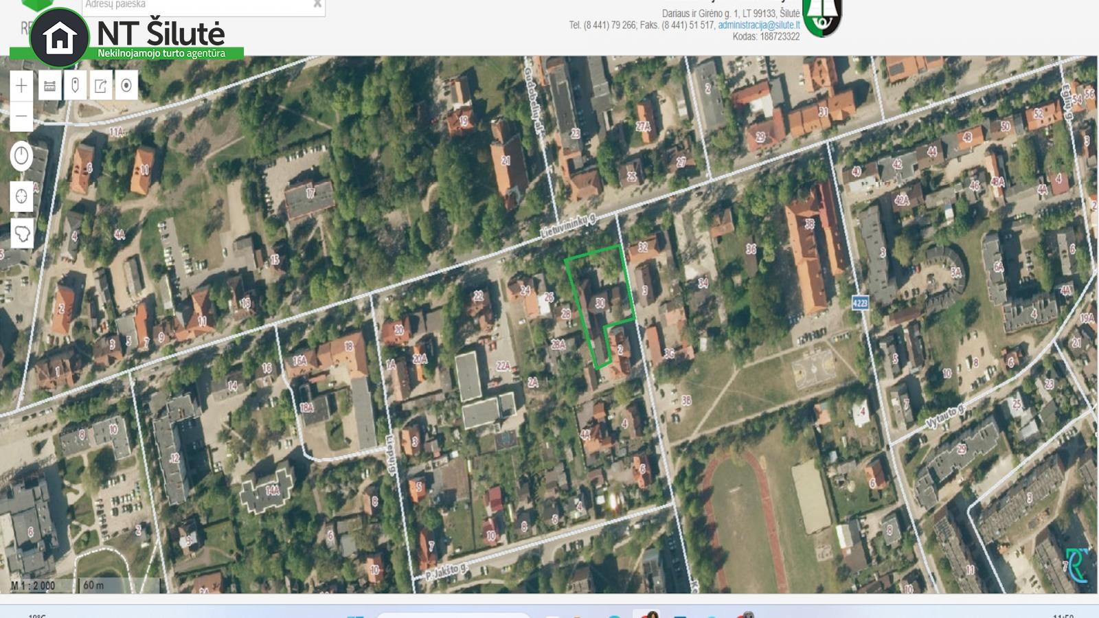 IŠNUOMOJAMOS KOMERCINĖS PATALPOS ŠILUTĖS MIESTO CENTRE (16)