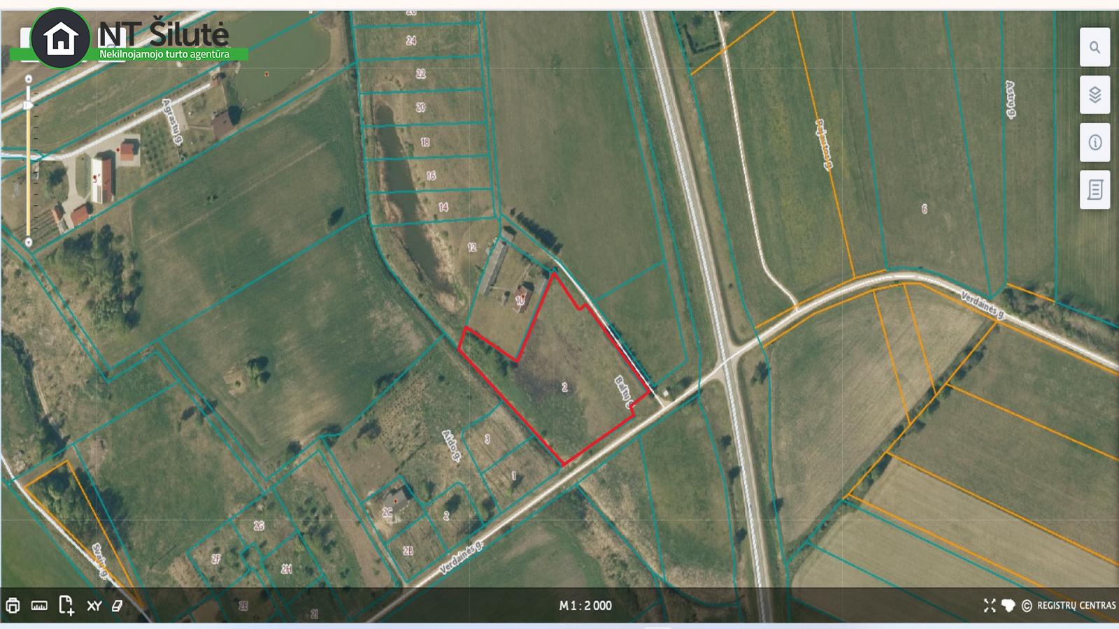 Parduodamas 0,7321 ha komercinės paskirties žemės sklypas (6)