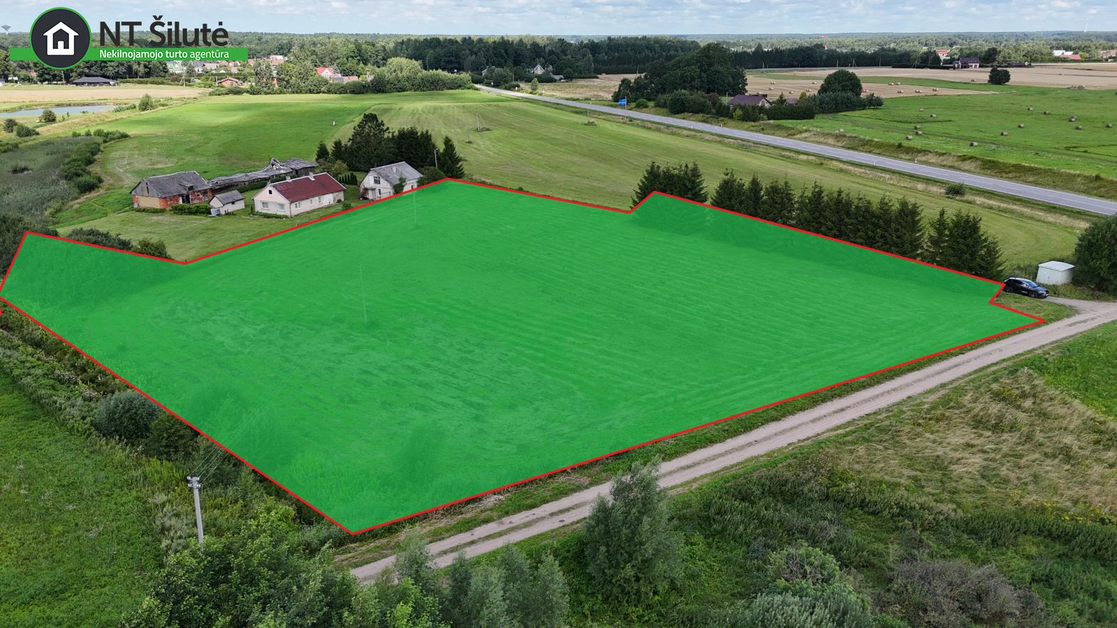 Parduodamas 0,7321 ha komercinės paskirties žemės sklypas (3)