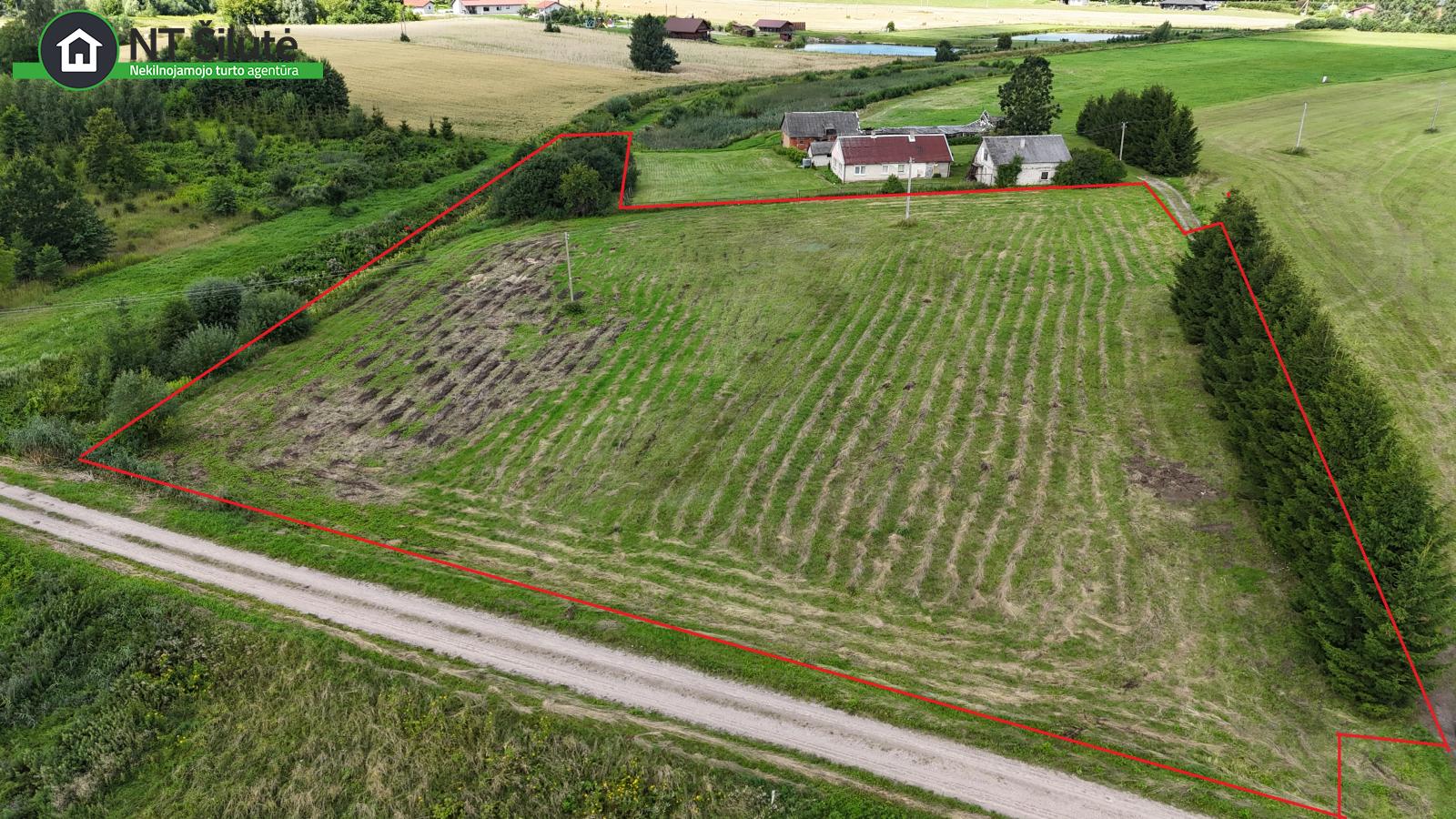 Parduodamas 0,7321 ha komercinės paskirties žemės sklypas (5)