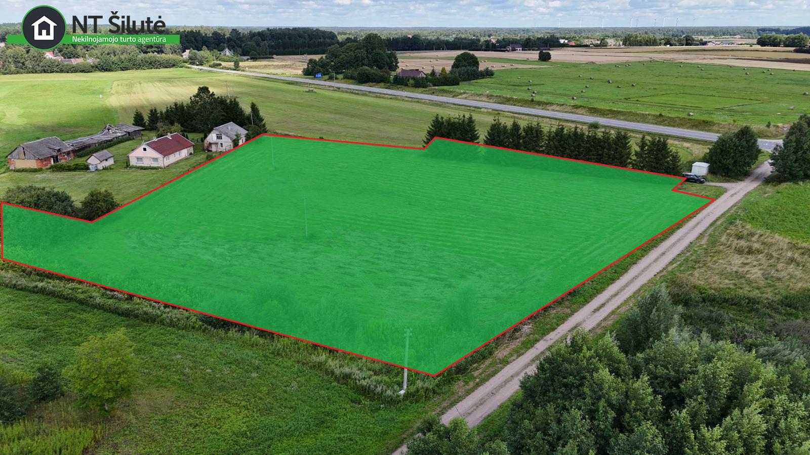 Parduodamas 0,7321 ha komercinės paskirties žemės sklypas (2)