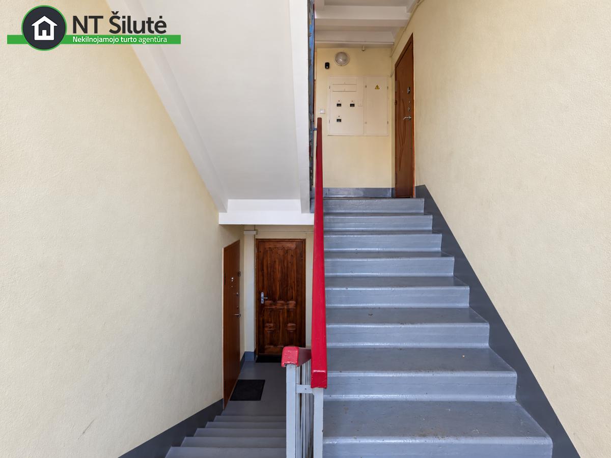 PARDUODAMAS 2 KAMBARIŲ BUTAS CINTJONIŠKIŲ G. 14 (20)