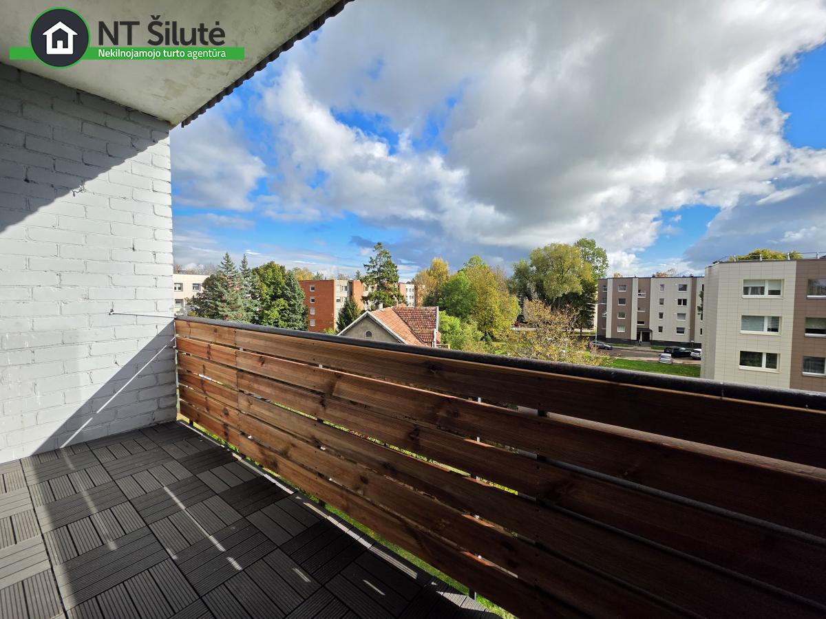 PARDUODAMAS 2 KAMBARIŲ BUTAS CINTJONIŠKIŲ G. 14 (18)