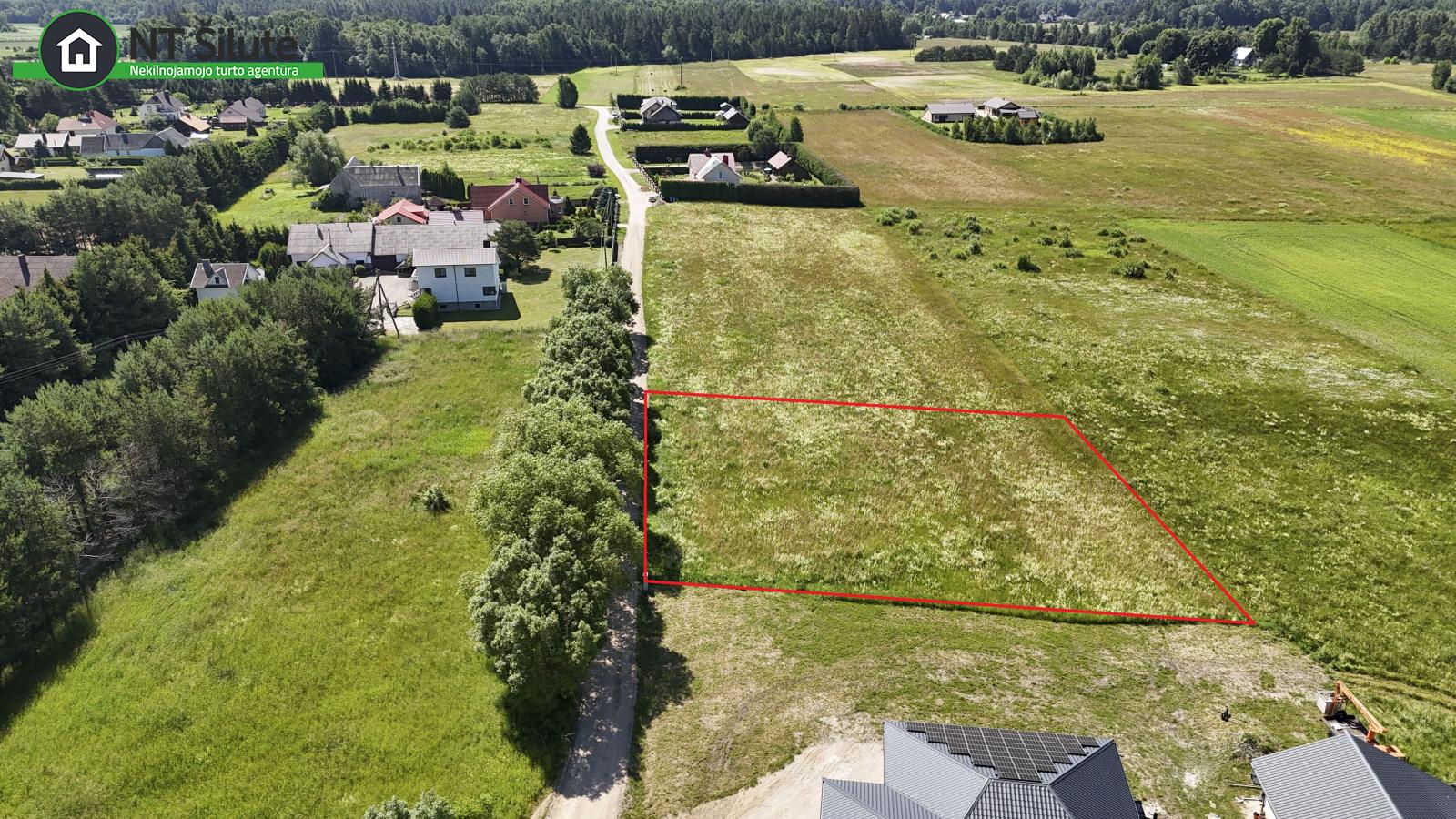 Parduodamas namų valdos žemės sklypas Grabupų k.  (7)