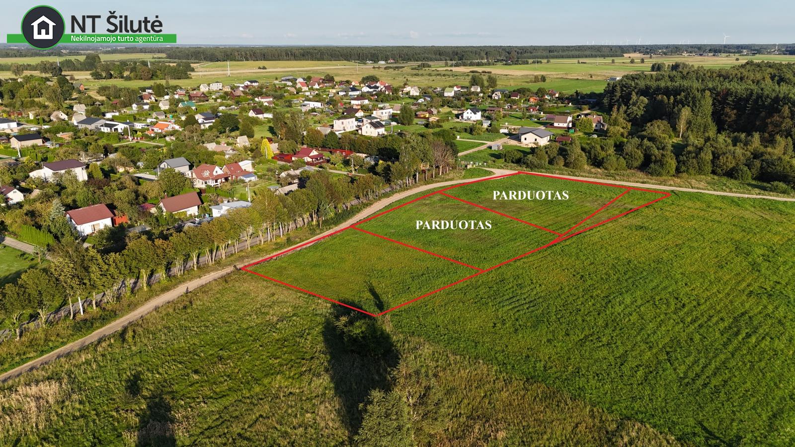 PARDUODAMI NAMŲ VALDOS ŽEMĖS SKLYPAI PAGRYNIŲ K. (1)