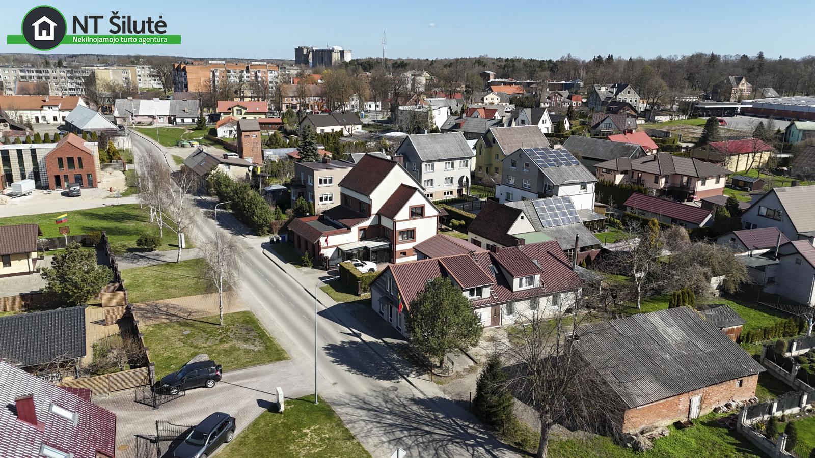 PARDUODAMOS KOMERCINĖS PATALPOS DIRVŲ G. 11, ŠILUTĖJE (22)