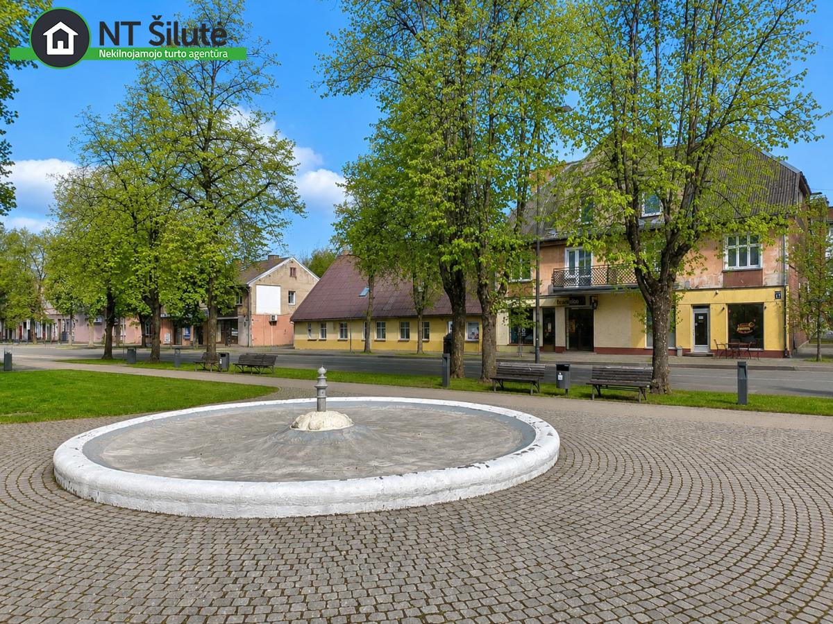 PARDUODAMOS KOMERCINĖS PATALPOS ŠILUTĖJE, TILŽĖS G. 17 (5)