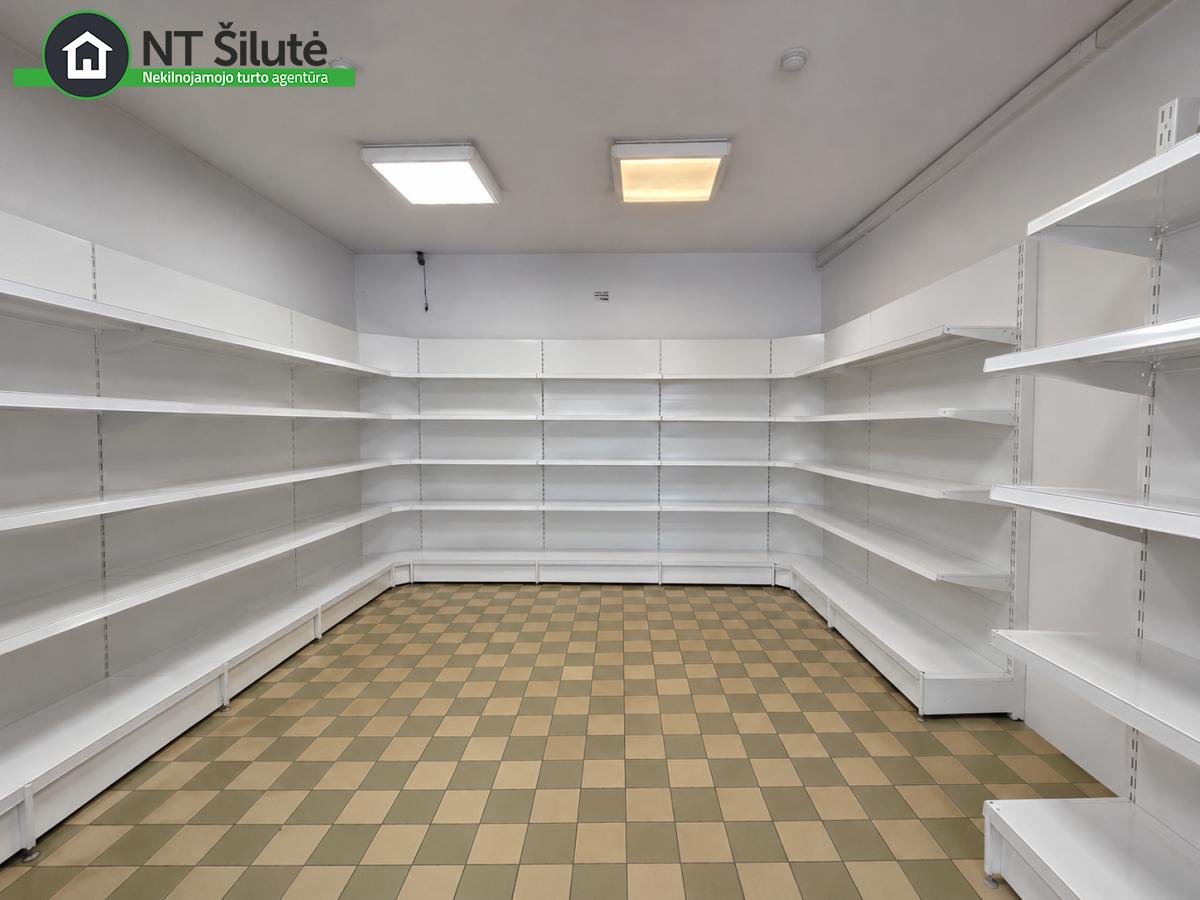 PARDUODAMOS KOMERCINĖS PATALPOS ŠILUTĖJE, TILŽĖS G. 17 (11)