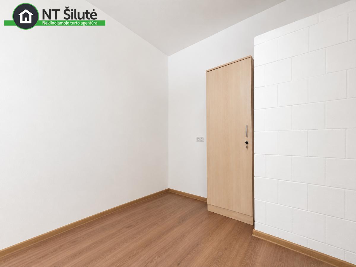 PARDUODAMOS KOMERCINĖS PATALPOS ŠILUTĖJE, TILŽĖS G. 7 (6)