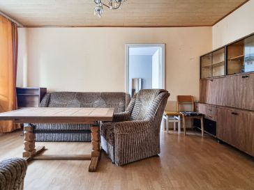 PARDUODAMAS 2 KAMBARIŲ BUTAS RENOVUOTAME NAME LAISVĖS AL.4