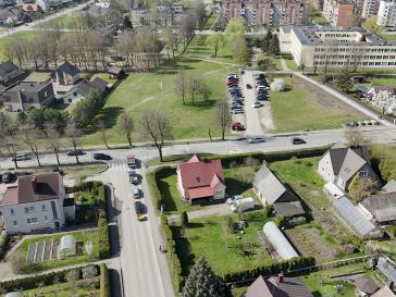 PARDUODAMAS GYVENAMASIS NAMAS ŠILUTĖJE, ŽALGIRIO G. 