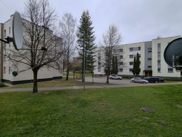 PARDUODAMAS 2 KAMBARIŲ BUTAS ŠOJAUS G. 2A