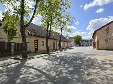 PARDUODAMOS KOMERCINĖS PATALPOS JANKAUS G. 6-7