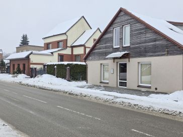 PARDUODAMOS KOMERCINĖS PATALPOS DIRVŲ G. 11, ŠILUTĖJE