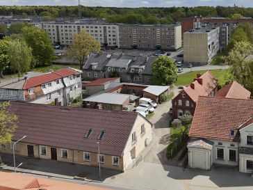 PARDUODAMOS KOMERCINĖS PATALPOS JANKAUS G. 6-7