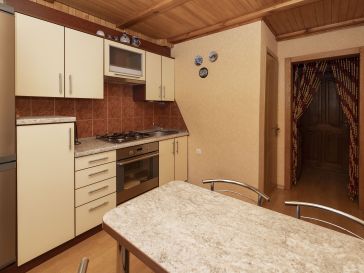 PARDUODAMAS TVARKINGAS 3 KAMBARIŲ BUTAS SAUGOSE