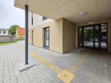 NAUJOS STATYBOS NAME PARDUODAMAS DVIEJŲ KAMBARIŲ BUTAS M.JANKAUS G. 10