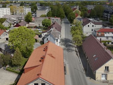 PARDUODAMOS KOMERCINĖS PATALPOS JANKAUS G. 6-7