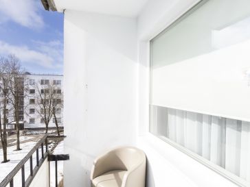 PARDUODAMAS 3 KAMBARIŲ BUTAS CINTJONIŠKIŲ G.16