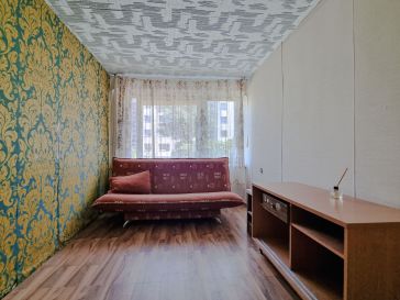 PARDUODAMAS 2 KAMBARIŲ BUTAS TRAKSĖDŽIUOSE  ŠILOJŲ G. 9 