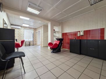 PARDUODAMOS KOMERCINĖS PATALPOS DIRVŲ G. 11, ŠILUTĖJE