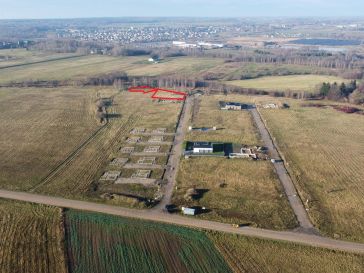 PARDUODAMAS NAMŲ VALDOS SKLYPAS SPARČIAI BESIFORMUOJANČIAME KVARTALE71