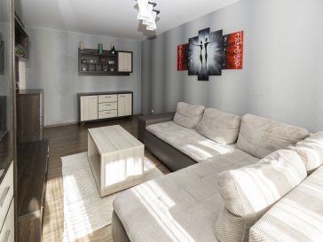 PARDUODAMAS 3 KAMBARIŲ BUTAS CINTJONIŠKIŲ G.16