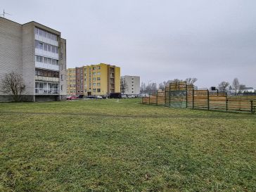 PARDUODAMAS 2 KAMBARIŲ BUTAS ŠOJAUS G. 2A
